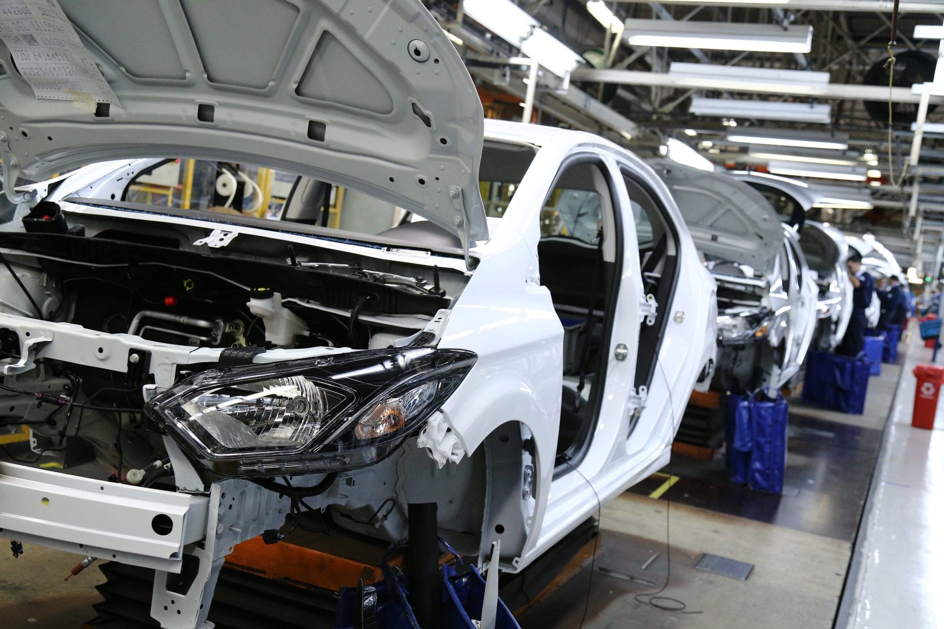 GM apresenta nesta quinta novo veículo a ser produzido pela montadora em Gravataí