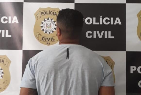 Preso motorista de aplicativos suspeito de estuprar passageira durante corrida em Gravataí