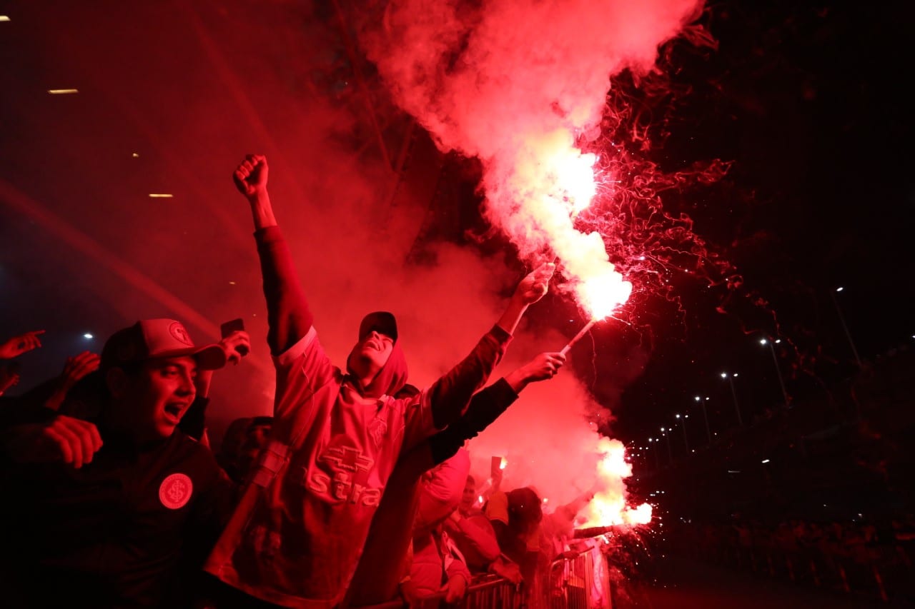 Colorados de Gravataí prometem ‘rua de fogo’ na 79 durante a final da Copa do Brasil