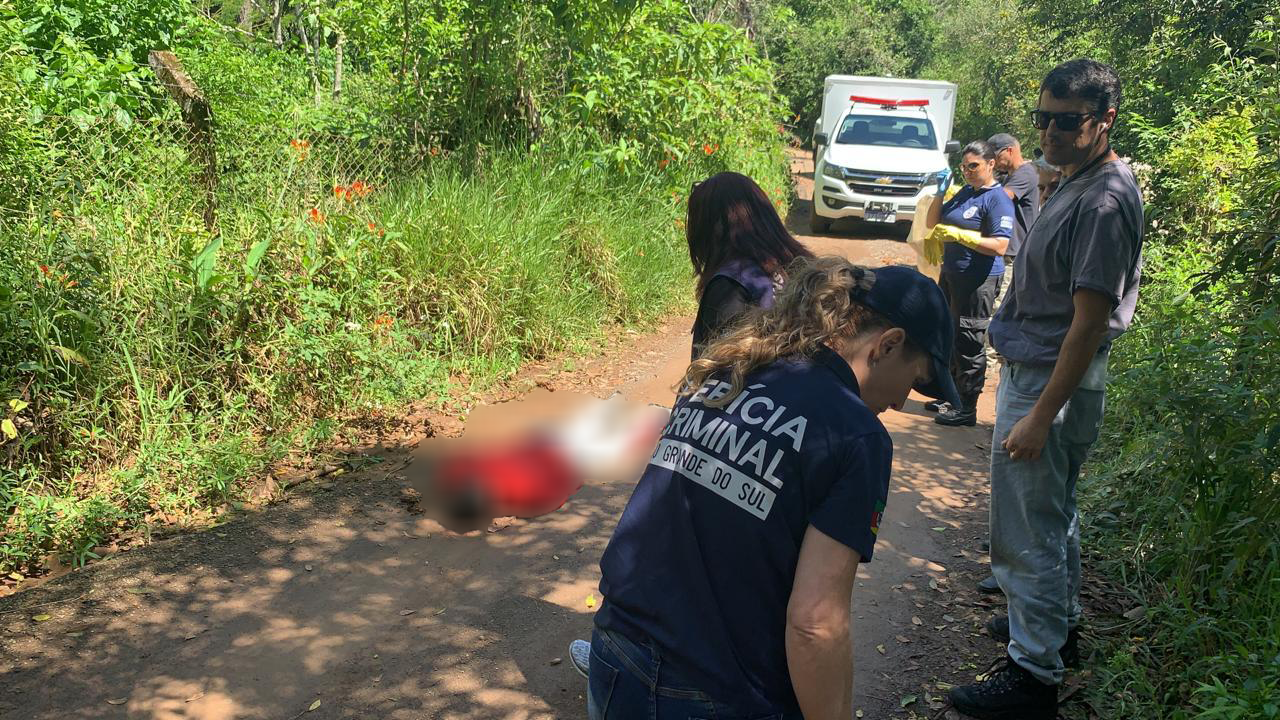 Homem é assassinado a tiros na zona rural de Gravataí