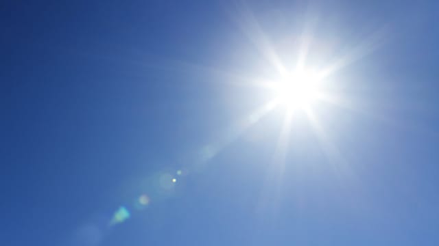 Sensação térmica chega aos 41 em Gravataí
