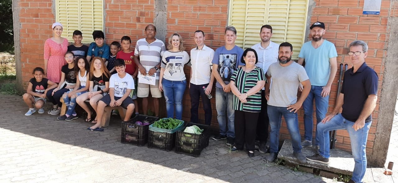 Programa da Prefeitura de Gravataí garante a alimentação para quem precisa