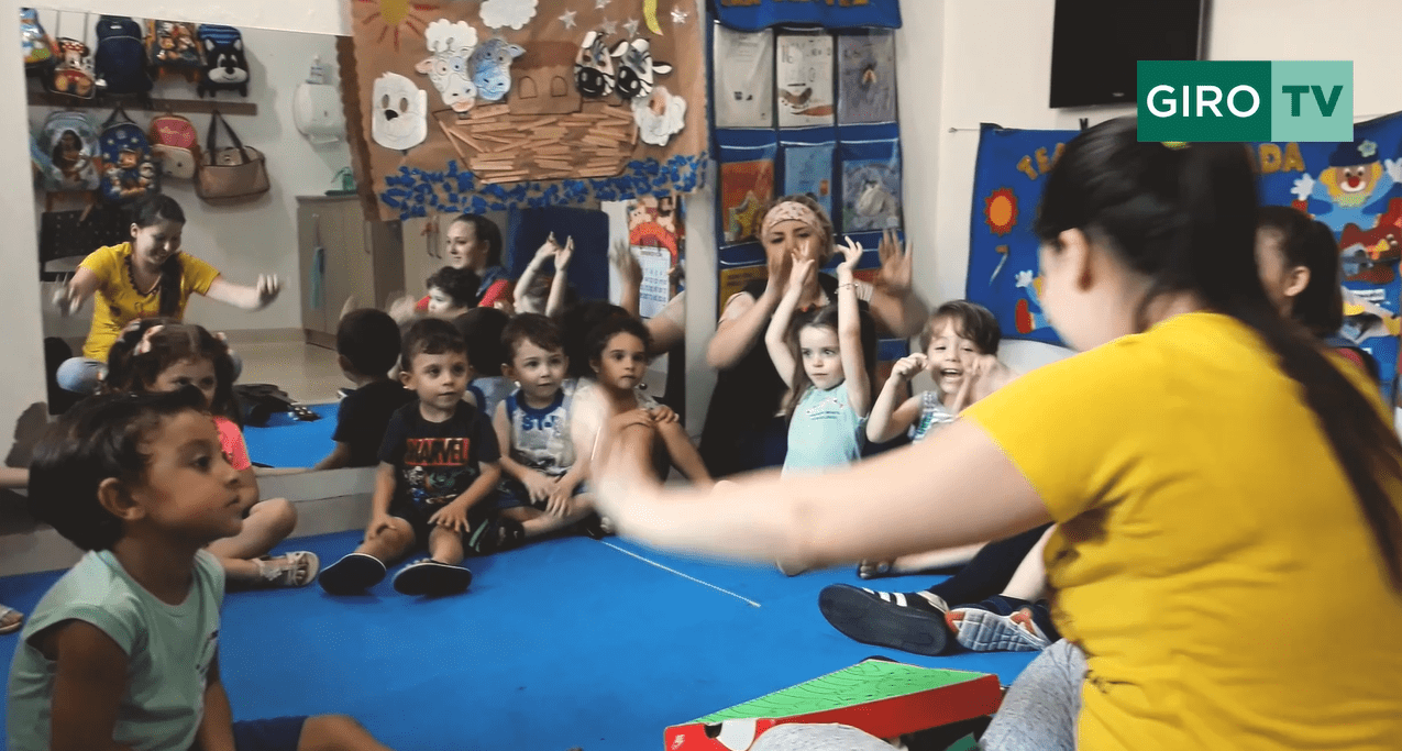 Escola Sonho de Criança dá as 5 dicas para uma infância feliz