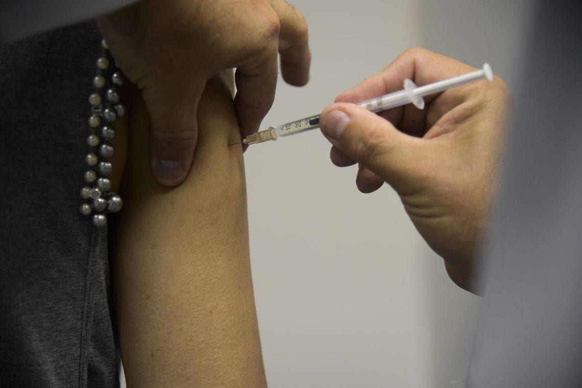 Sábado será o Dia D para a vacinação contra o sarampo em jovens adultos em Gravataí