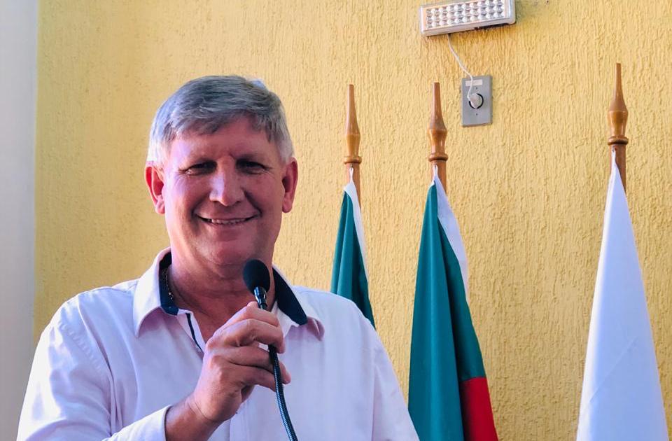 Luís Felipe | Neri Facin é eleito presidente da Câmara de Vereadores de Gravataí
