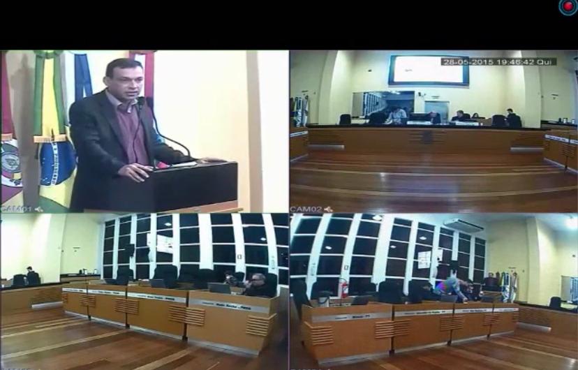 Luis Felipe | Vídeo polêmico pauta debate na penúltima sessão da Câmara de Vereadores; a memória e a “coerência”