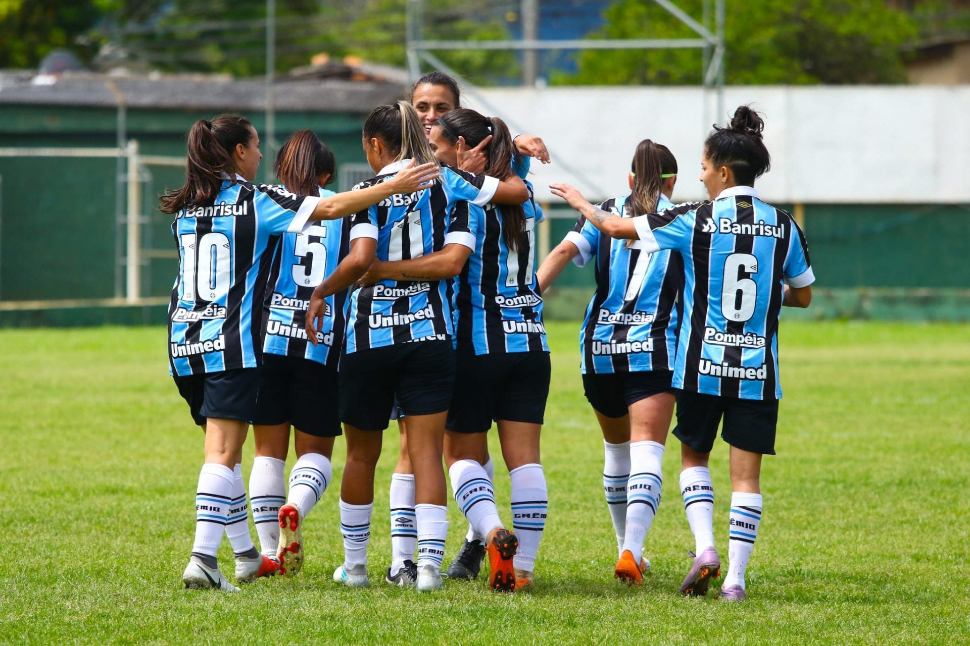 Exclusivo | Gravataí seguirá sendo a casa do futebol feminino do Grêmio pelos próximos oito anos