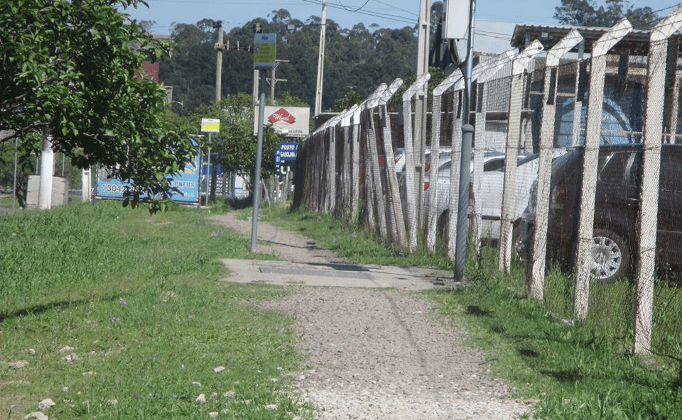 Prefeitura quer melhorias para acessibilidade nas calçadas de Gravataí