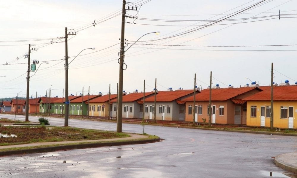 Governo Federal vai lançar um novo programa para habitações populares