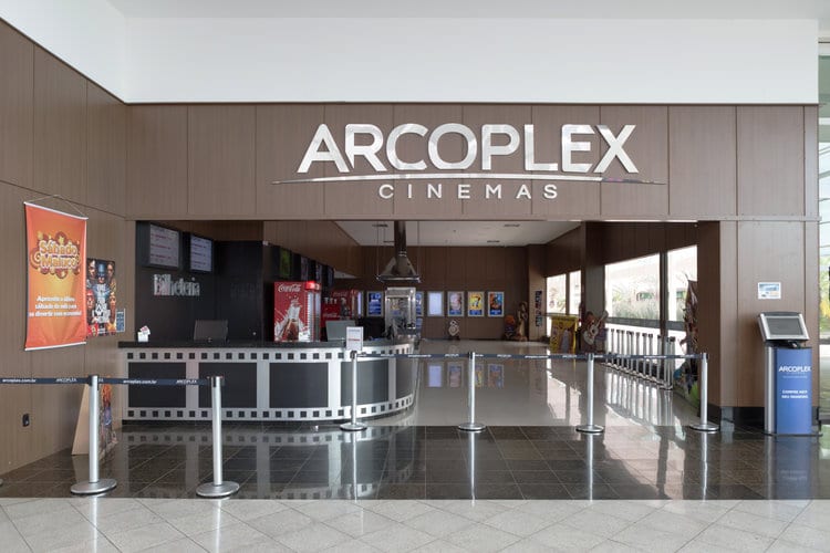 Com lançamentos e “Quarta Promocional”, Cinema Arcoplex do Gravataí Shopping volta a funcionar