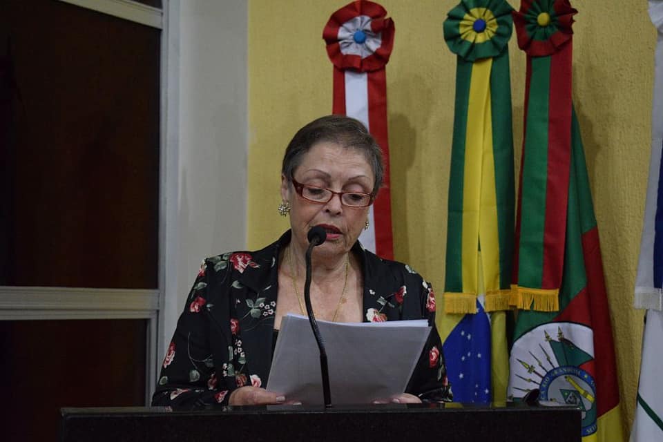 Morre Maria Loreny Bitencourt, professora e ex-vice-prefeita em Gravataí