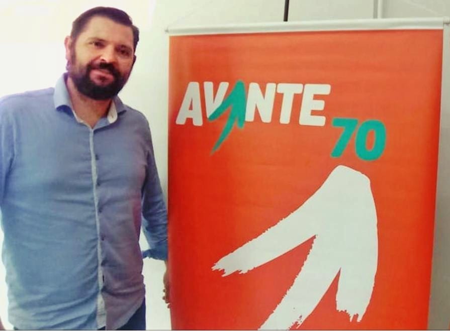 Luís Felipe | Dilque Dionis será o presidente do Avante, primeiro partido da coligação de Anabel