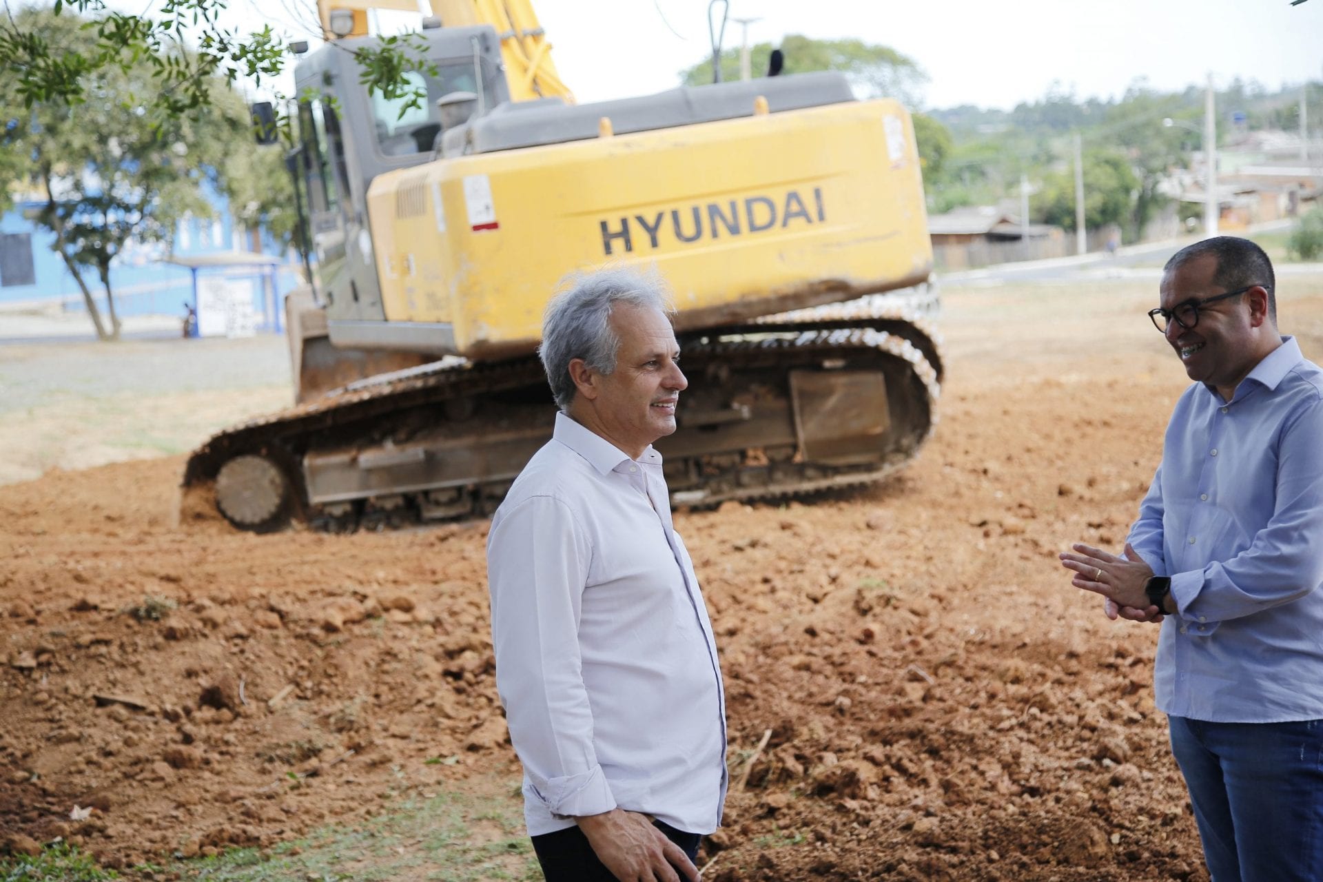 Prefeitura dá início às obras da construção do Parque Municipal no Rincão da Madalena