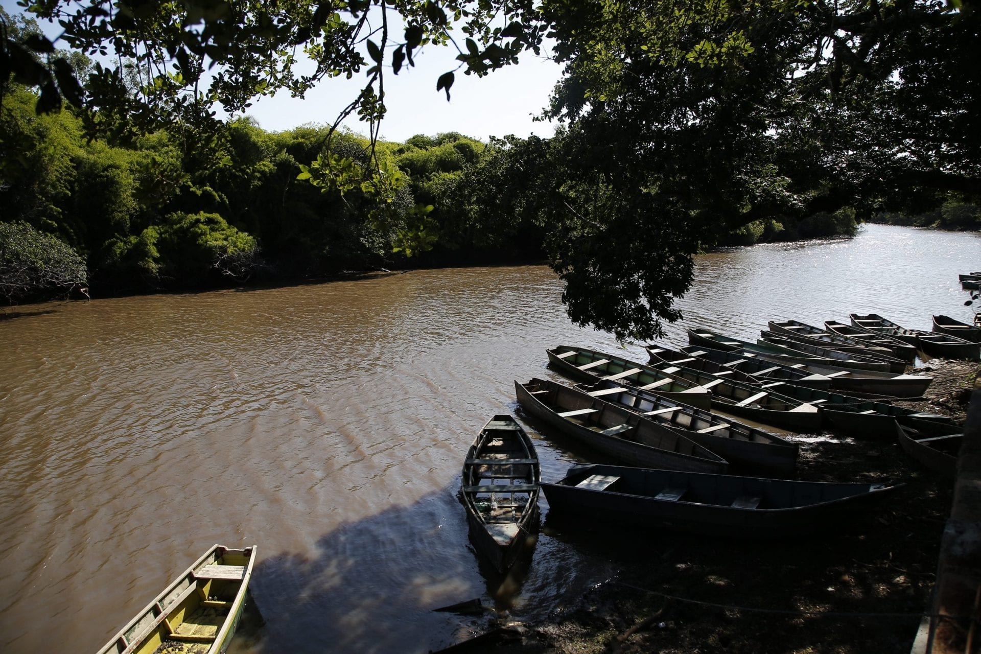 Alerta: Defesa Civil informa que o Rio Gravataí é considerado impróprio para banho