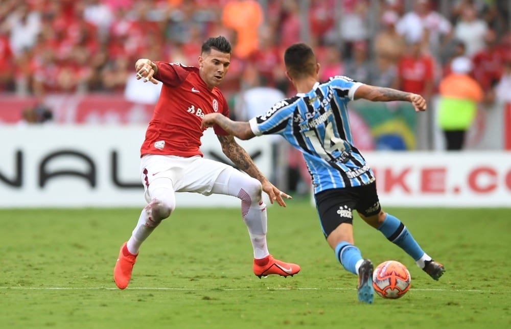 Giovani de Oliveira | Quem é o favorito para o GreNal? E por que é o Grêmio?