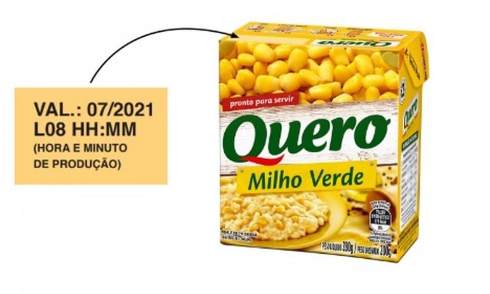 Heinz Brasil anuncia recall de latas de milho verde por suspeita de bactérias