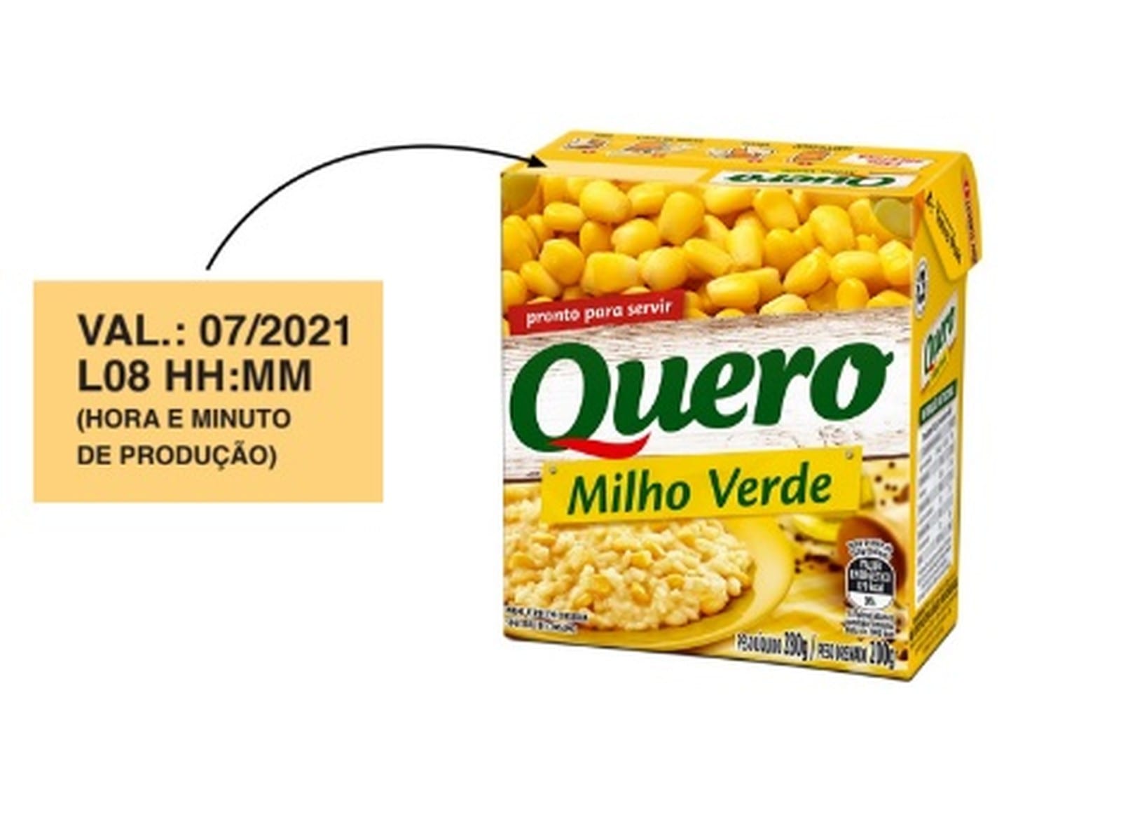 Heinz Brasil anuncia recall de latas de milho verde por suspeita de bactérias