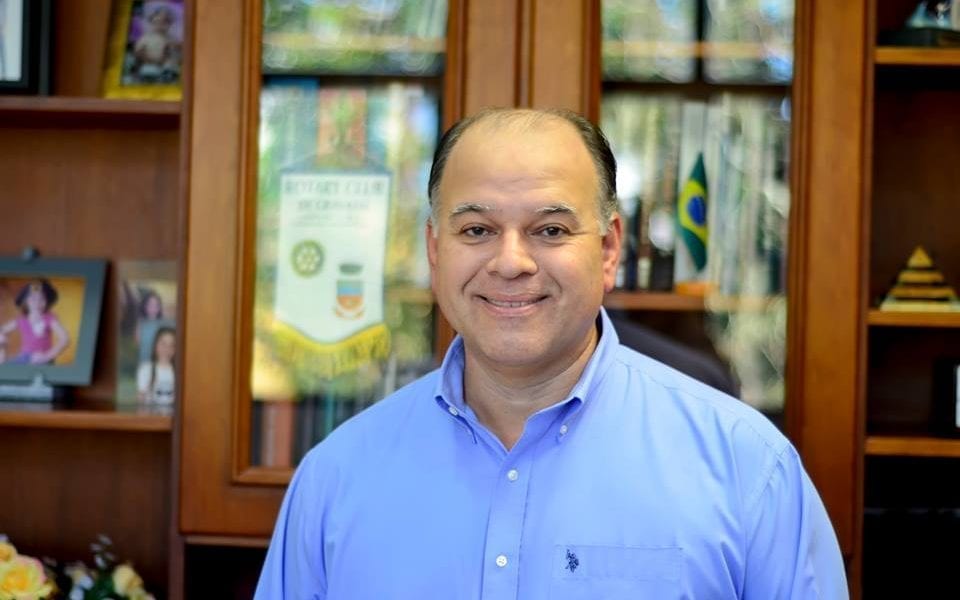 Luís Felipe | Dr. Levi desiste da candidatura a prefeito de Gravataí