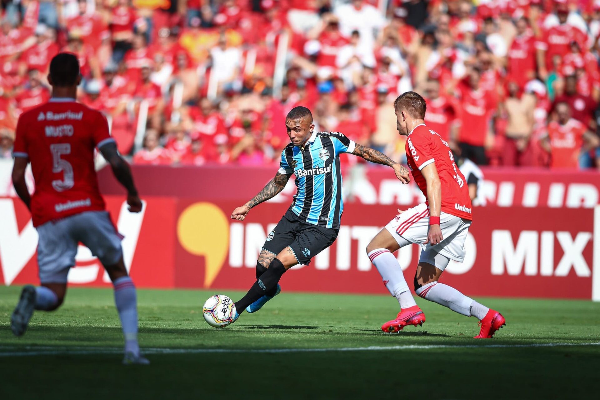 Giovani de Oliveira | Inter melhorou, mas o Grêmio é favorito, mais uma vez