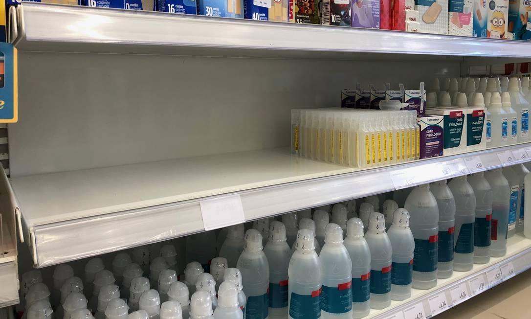 Procon de Gravataí apura denúncias de preços abusivos em álcool gel e produtos de higiene