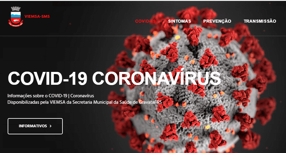 Governo publica hoje decreto sobre o coronavírus em Gravataí; aulas estão mantidas