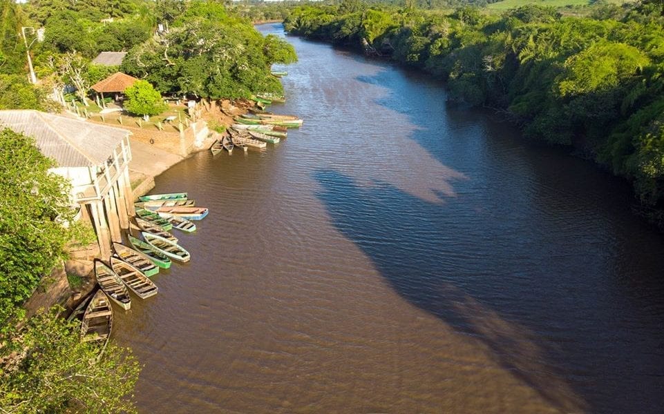 Qualidade da água da Bacia do Rio Gravataí está prejudicada, aponta relatório da Fepam