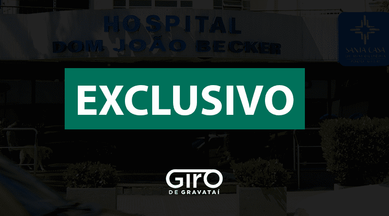 Três pessoas são demitidas pelo Hospital Dom João Becker em caso envolvendo idoso em Gravataí