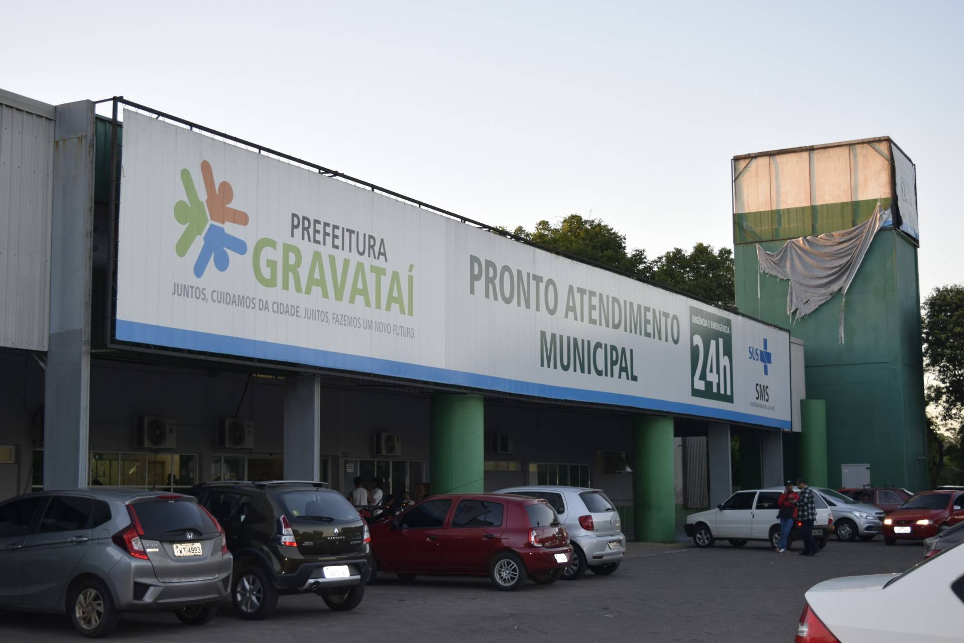Farmácia Municipal de Gravataí passa a atender no PAM 24h