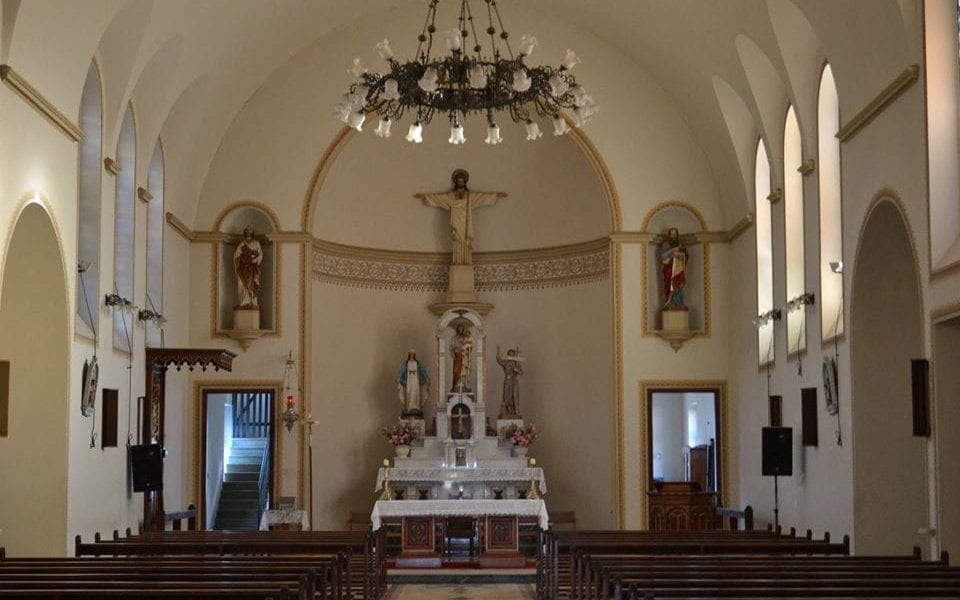 Arquidiocese autoriza o retorno de missas com a presença de fiéis na Igreja Católica