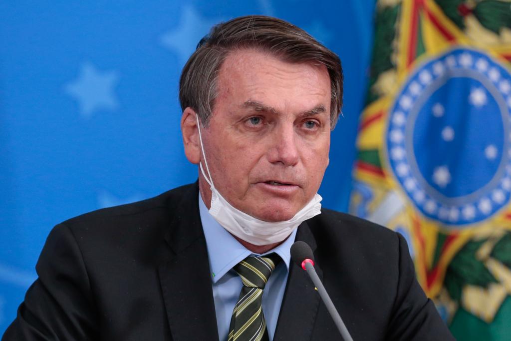 Bolsonaro não descarta novas parcelas do auxílio emergencial no país