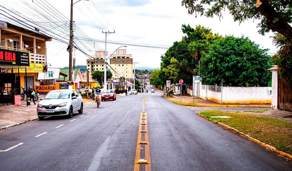 Governo anuncia recapeamento de mais dez ruas em bairros de Gravataí