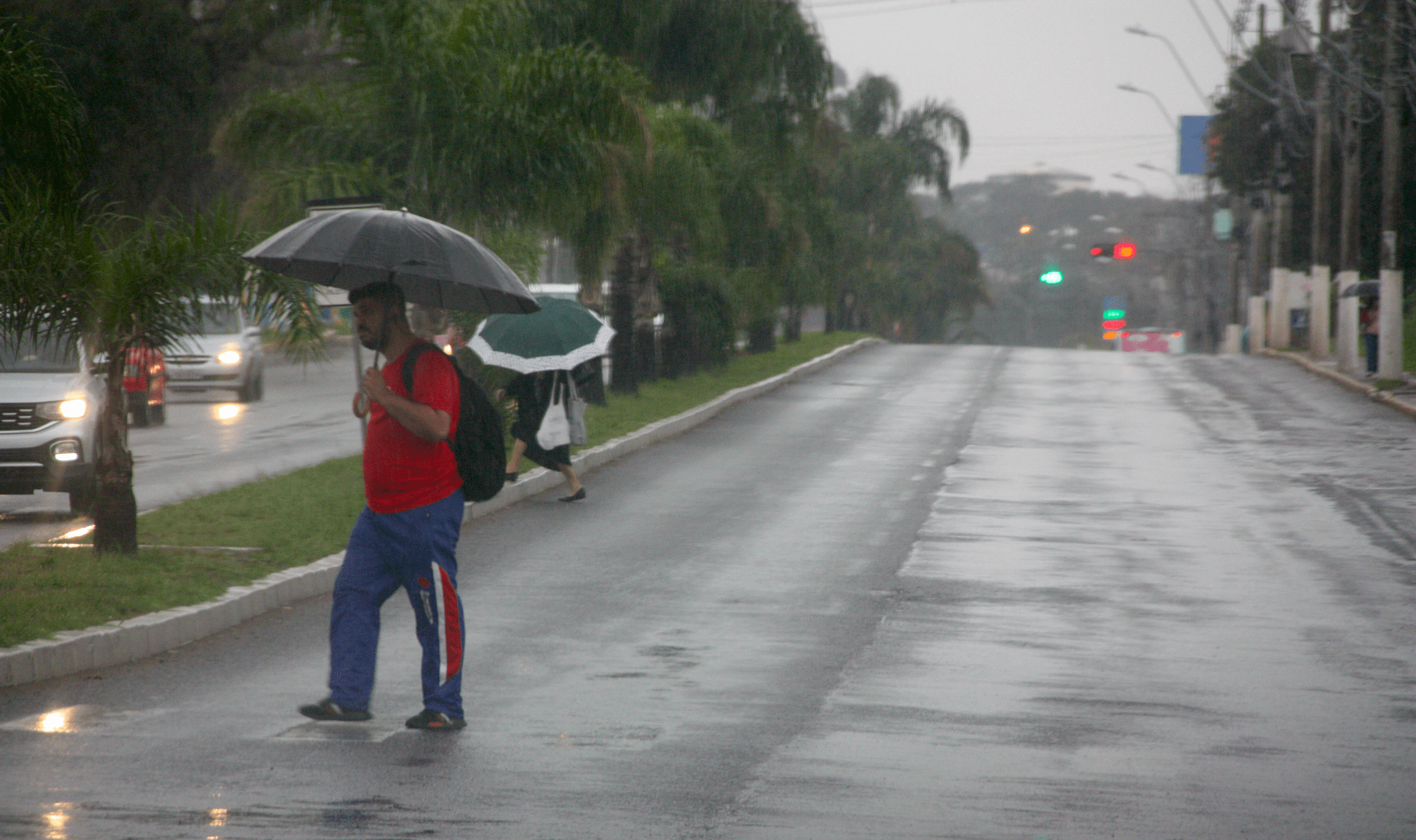 Mesmo com chuva torrencial, Gravataí não registra ocorrências e alagamentos graves, diz Defesa Civil