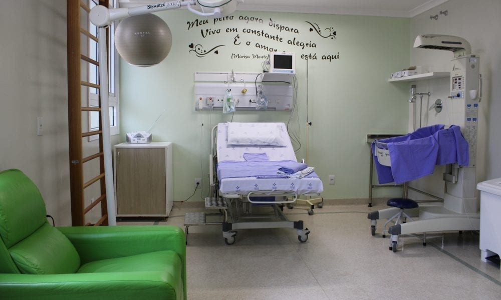Santa Casa implanta novo serviço de obstetrícia no Hospital Dom João Becker   