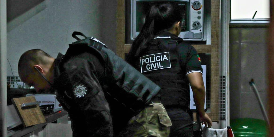 Troca de informações entre policiais do RS e Mato Grosso captura condenado por estuprar criança em Gravataí
