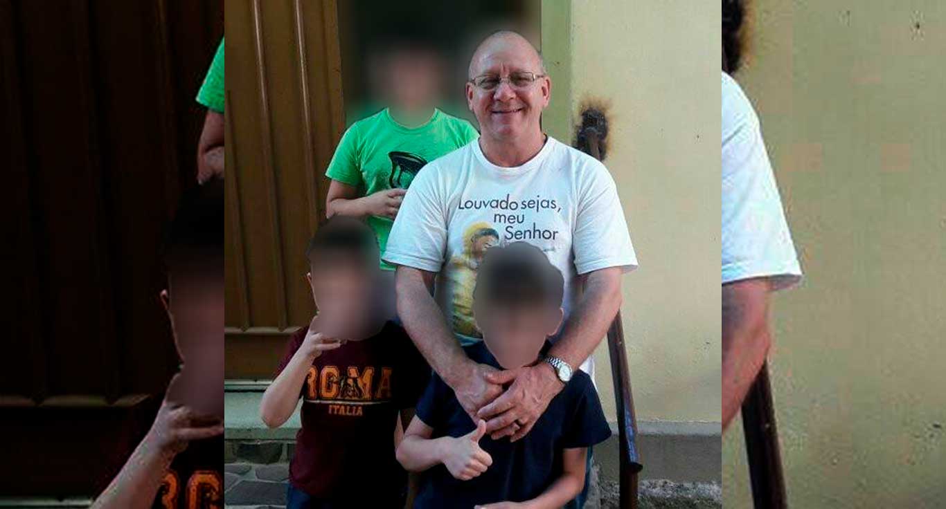 Com mandado de prisão em aberto, falso frei condenado por pedofilia em Gravataí recebeu prisão domiciliar devido ao coronavírus