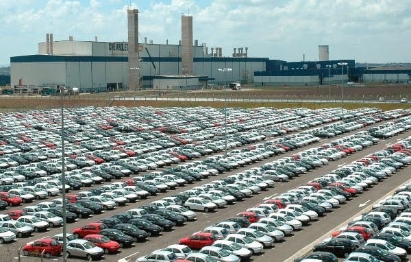 Há 20 anos, GM chegava à Gravataí para ser a fábrica mais produtiva do mundo