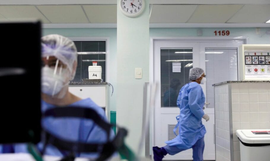 Gravataí registra três novas mortes e 65 novos pacientes com covid-19