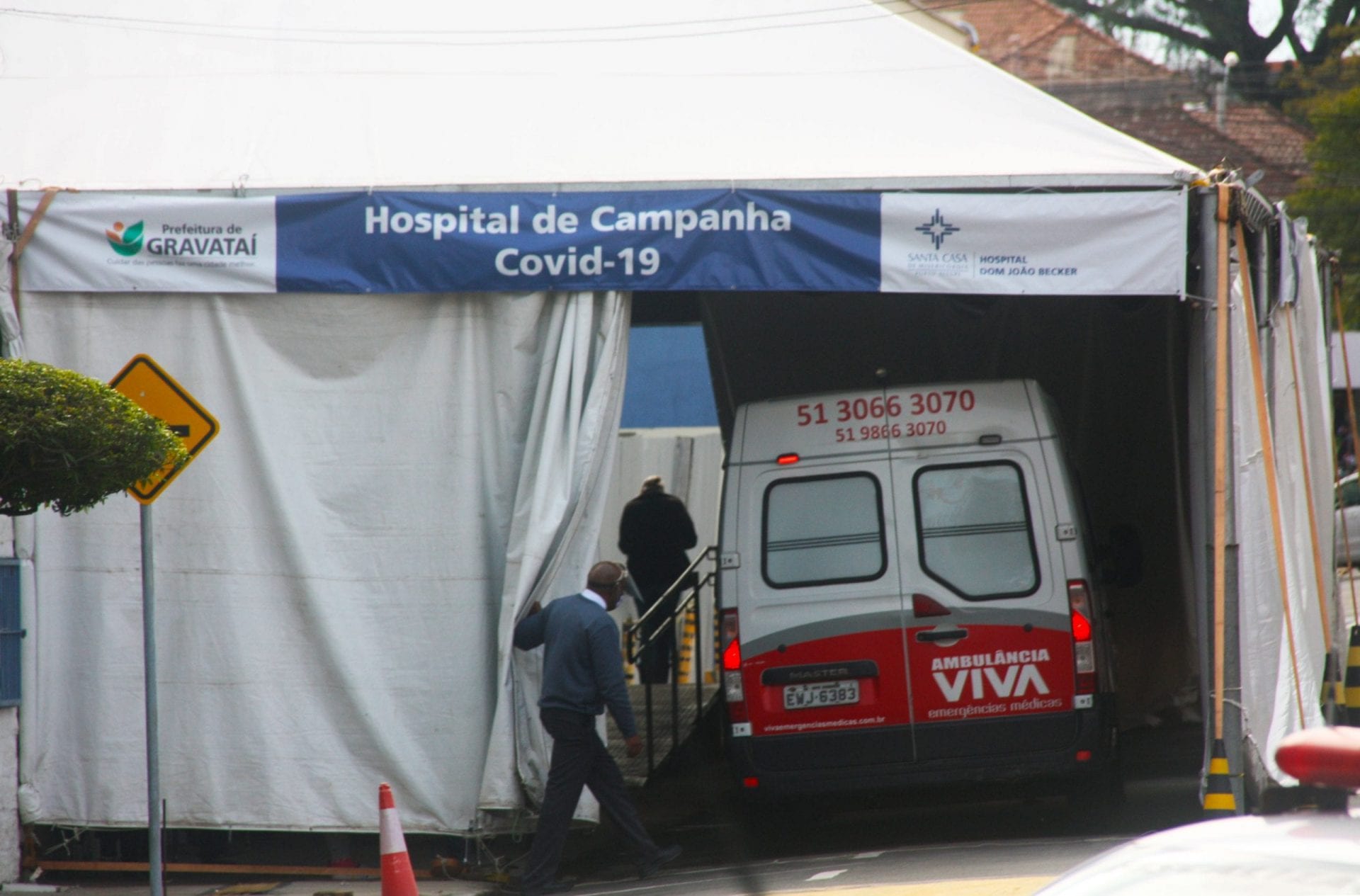 Gravataí registra mais quatro mortes em decorrência do coronavírus