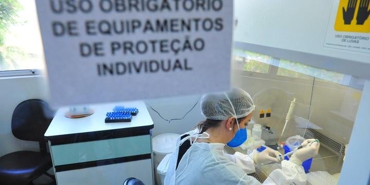 Bebê de 10 meses testa positivo para coronavírus em Glorinha