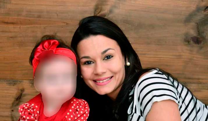 Família denuncia sequestro de jovem por ex-marido