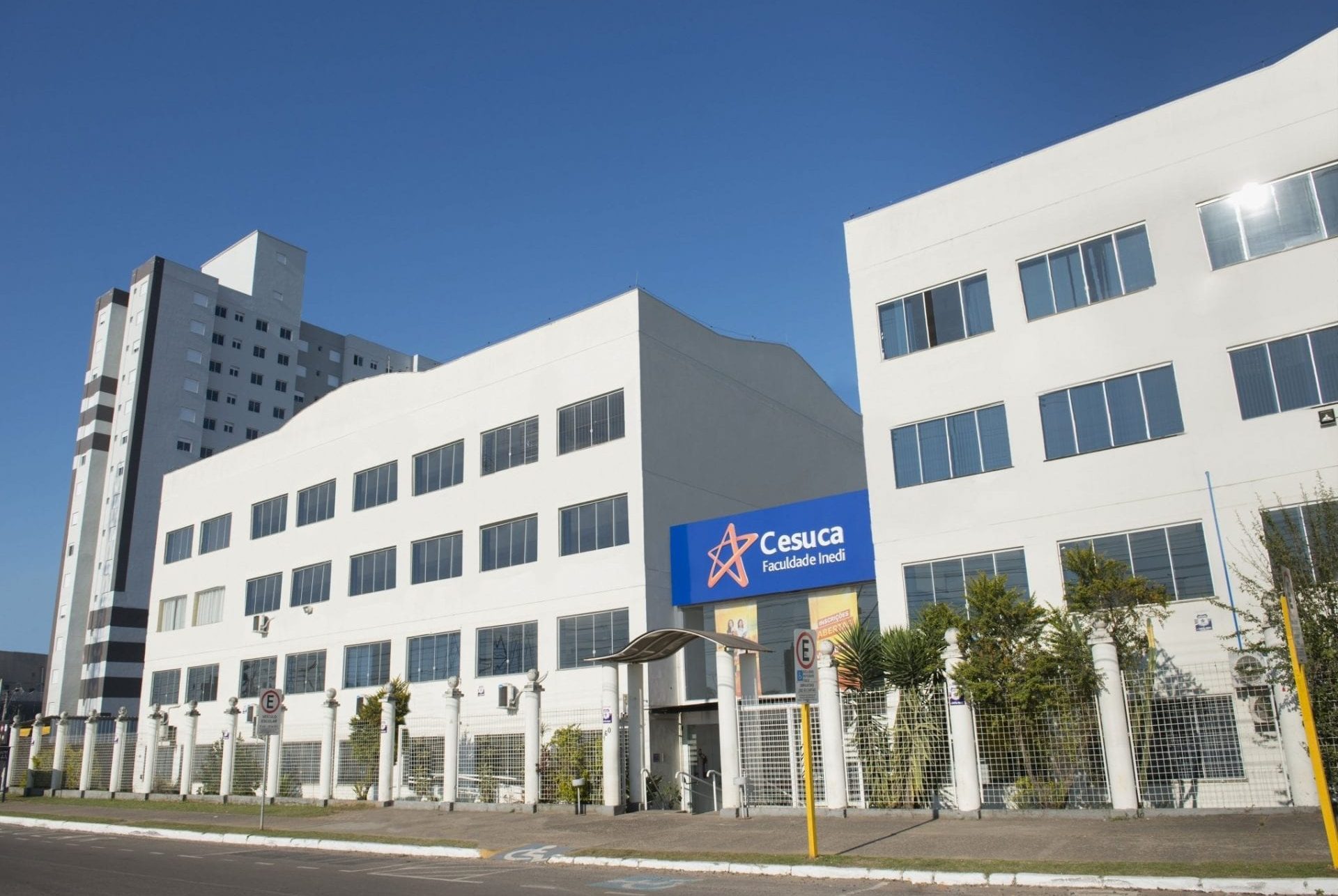 Cesuca se transforma em Centro Universitário, ganha clínica odontológica e anuncia novos cursos para 2021