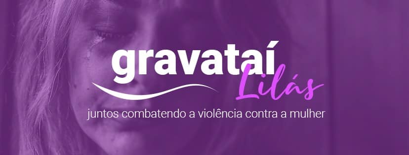 Movimento Gravataí Lilás inicia estudo sobre a Violência Contra a Mulher