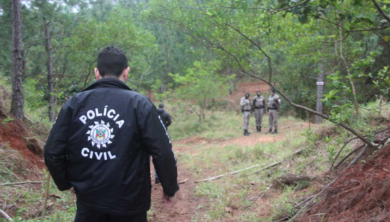 Polícias trabalham em paralelo para elucidar crime que ainda é um mistério em Gravataí