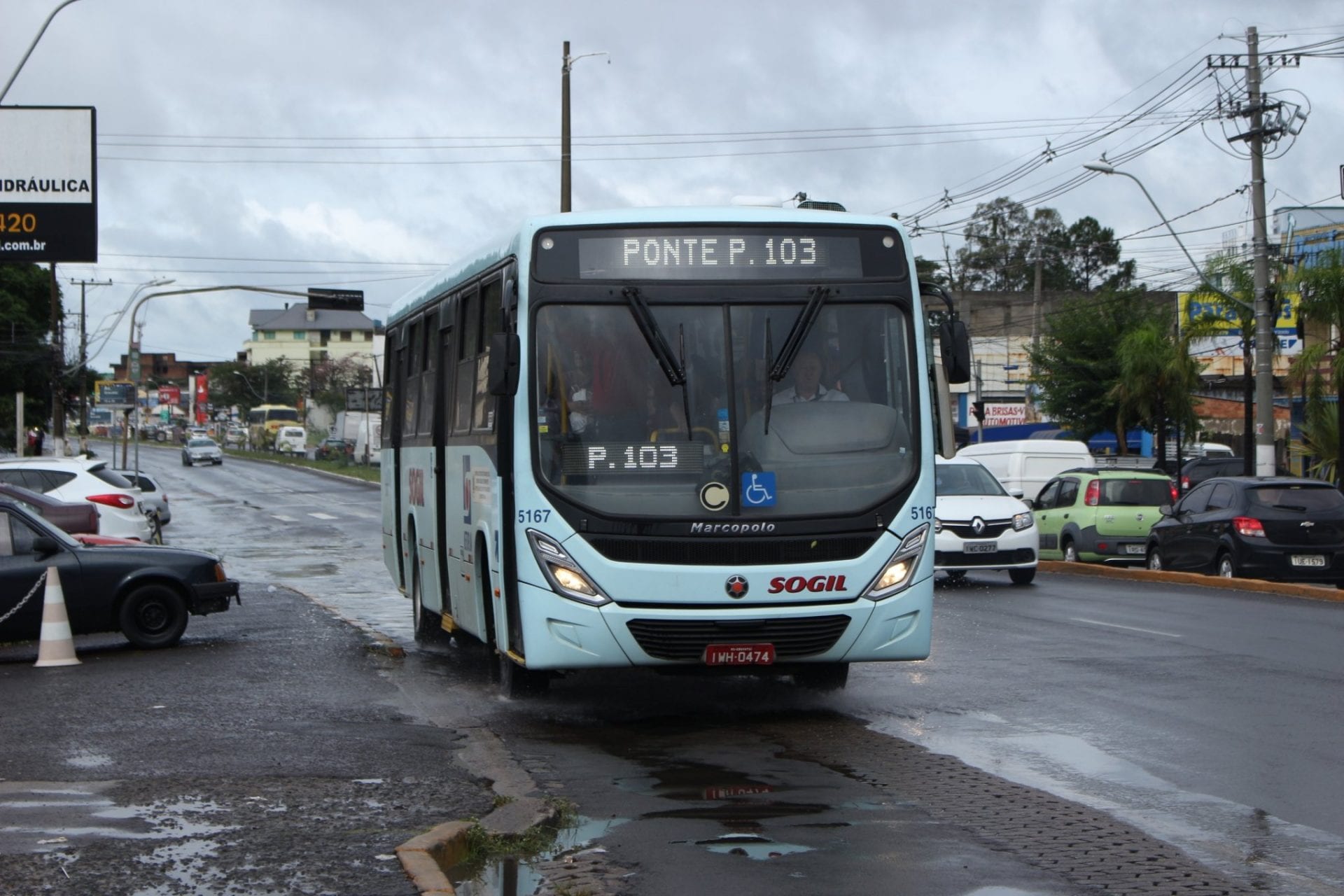 Vai aumentar a passagem de ônibus nas linhas intermunicipais de Gravataí e região