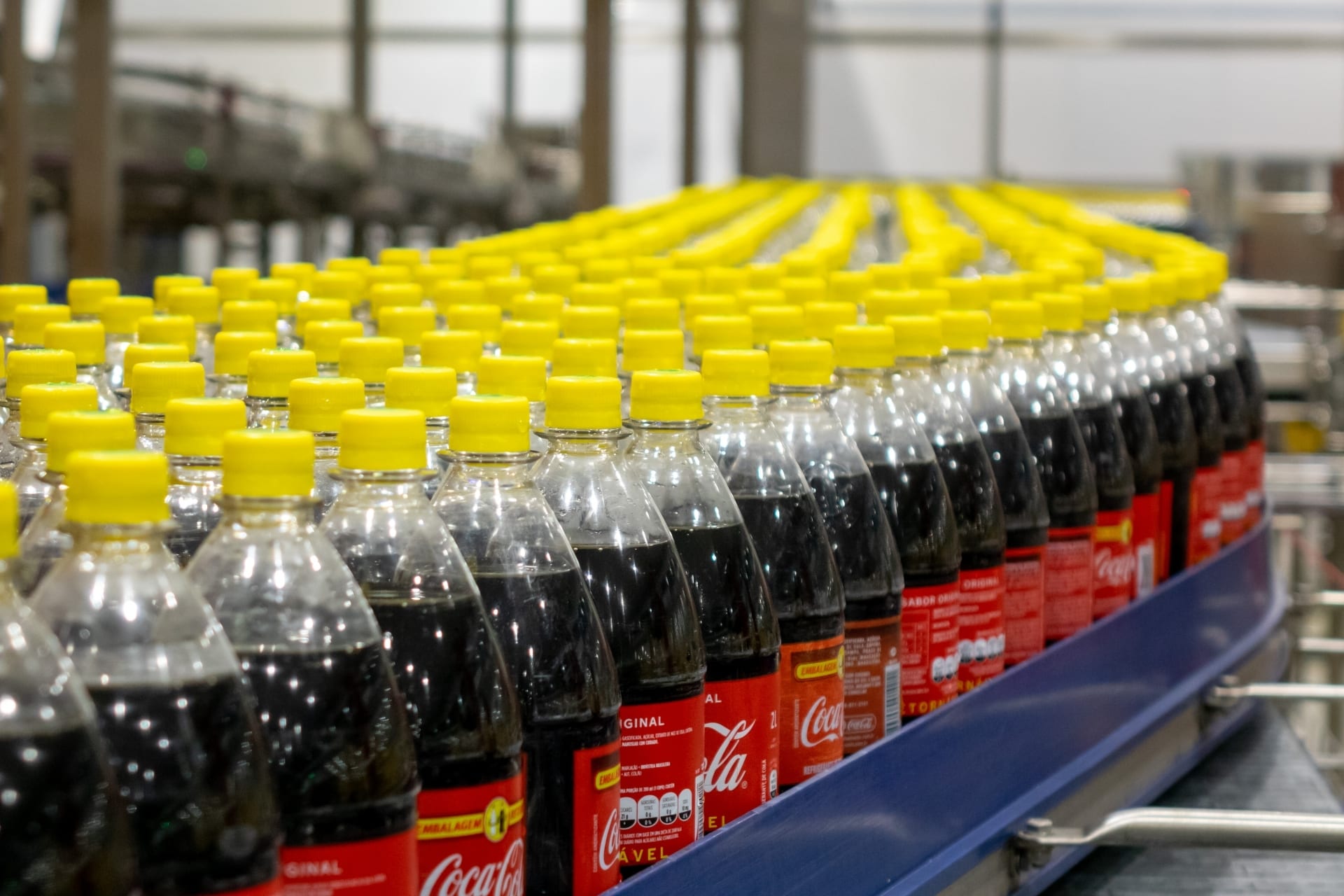 Coca-Cola Femsa tem 50 vagas de emprego em aberto na Capital e região metropolitana