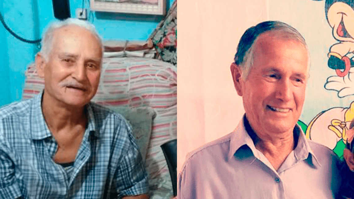 Ormario e Neri | O desaparecimento de dois idosos que ainda desafiam a polícia em Gravataí