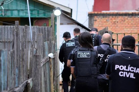 Operação em Cachoeirinha e Gravataí mirou grupo criminoso responsável por mortes e roubos na Capital