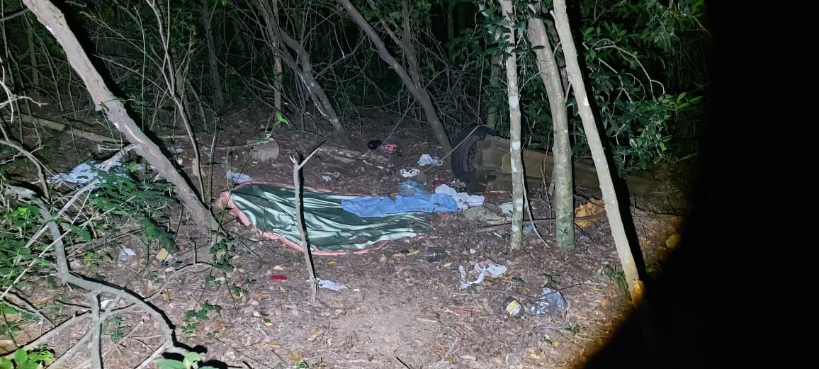 Mulher é encontrada morta em construções abandonadas em Gravataí