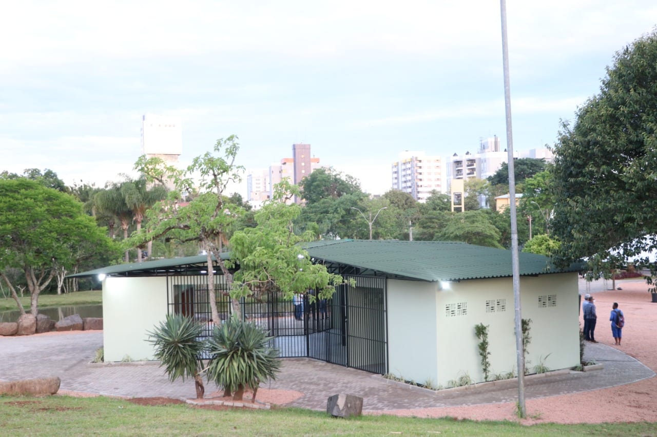 Prefeitura de Gravataí inaugura novos espaços e revitalização do Parcão