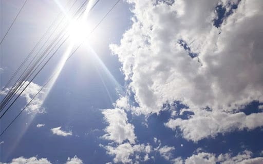 Terça-feira de temperaturas elevadas em Gravataí e região